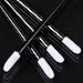 100Pcs Disposable Cosmetic Lip Brush Lipstick Gloss Wands Applicator Makeup Tool Brush