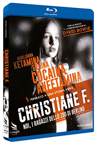 Christiane F. - Noi, i Ragazzi dello Zoo di Berlino (Blu-Ray)