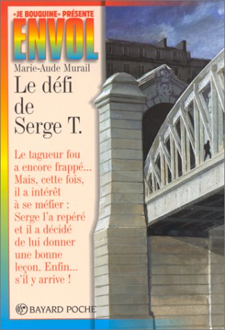 Le défi de Serge T.