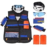 chaleco nerf corte ingles