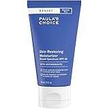 Paula’s Choice RESIST Anti Âge Crème de Jour Réparatrice SPF 50 - Crème Solaire Hydratante Visage Illumine le Teint et Protèg
