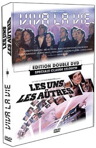 couverture de : Les uns et les autres