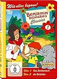 Image de Benjamin Blümchen Classics 1 - Zookon./Detektiv