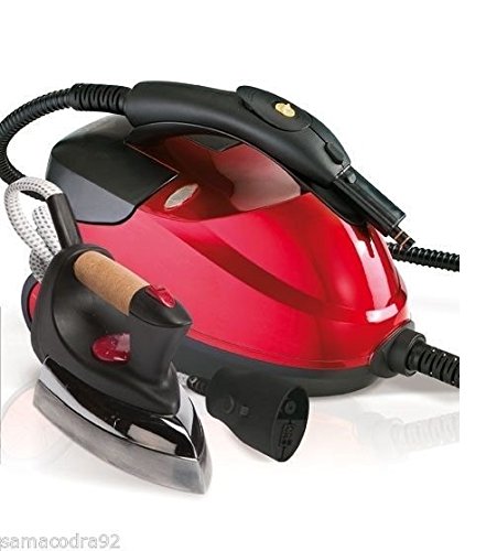 VAPORETA CON CENTRO DE PLANCHADO