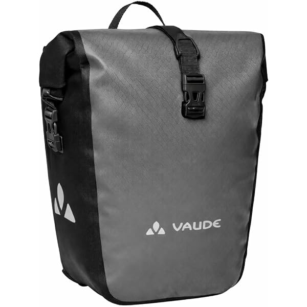 VAUDE Radtasche Top Case (UM), Iron, One Size, 124678440 Sport & Freizeit