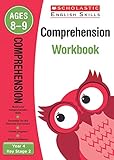 Image de Comprehension Workbook (Year 4) (Scholastic English Skills)