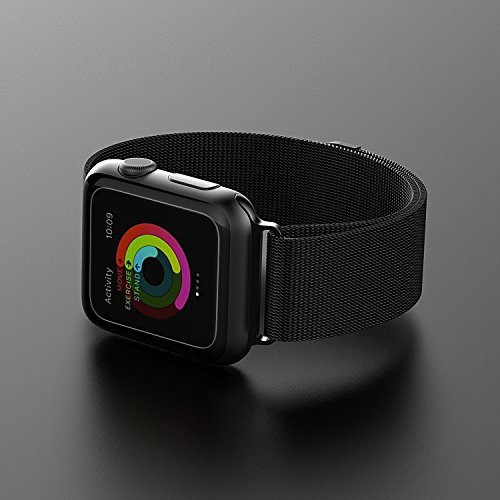 JETech Protector de Pantalla para Apple Watch 42mm Vidrio Templado 2 Unidades reviews JETech Protector de Pantalla para Apple Watch 42mm Vidrio Templado 2 Unidades