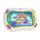 Tablet per bambini: i migliori da acquistare 8 Chicco App Toys Gioco Happy Tab 2017, Bianco