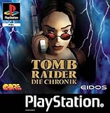 Tomb Raider 5 - Die Chronik (PS1) - 