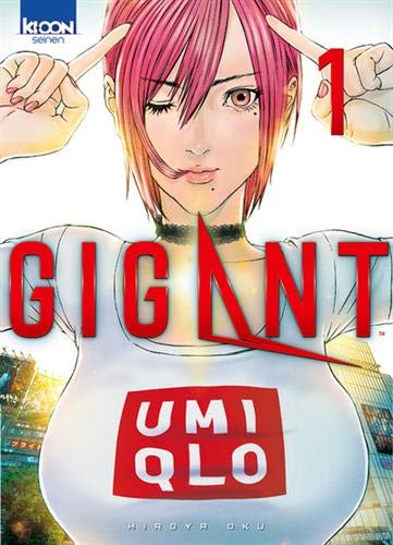 Gigant — Tome 1