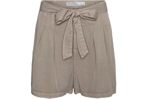 Vero Moda Vmmia HR Loose Summer Shorts GA Pantalon Femme