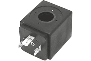 Universal Solenoid 230V 9VA Coil Type ZB09 Parker, Lucifer, Gaggia for Coffee Machine, Blast Chiller, Refrigerators