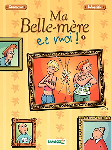 Download Ma belle-mère et moi ! - Tome 1 - tome 1