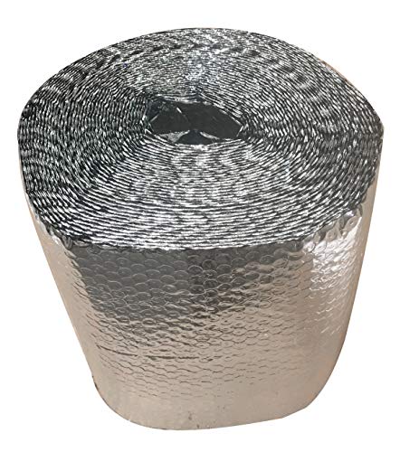 SuperFOIL SFBA MP - Aislamiento de papel de burbujas reflectante (0,3 x 25 m)