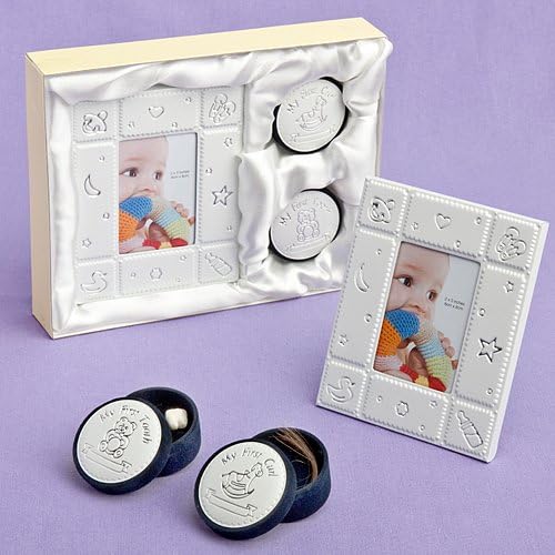 Three-Piece Baby Gift Set