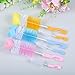 JaneDream 1 Pc Beautiful And Lovely Baby Dishes kitchen Cleaner Sponge Use Color Random