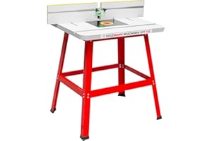 VARUN Holzmann Maschinen OFT102 Stehfrästisch OFT102