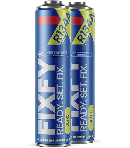 FIXFY 2-in-1 – set: slang met manometer, adapter en reserve