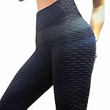 Mujer Leggins Pantalones Deportivos,Mallas Pantalones Deportivos Yoga de...