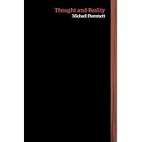 Thought and Reality (Lines of Thought)