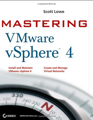 Télécharger Mastering VMware vSphere 4 Francais PDF