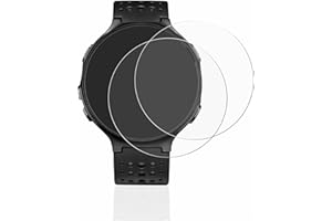 brotect Screen Protector compatible with Garmin Forerunner 235 (2 Pack) - HD-Clear Protection Film