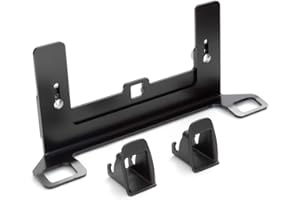 VISLONE Support de Montage de siège de Voiture, Kit de Fixation d'ancrage de siège d'enfant de Voiture Universel pour connecteur de Ceinture ISOFIX (Général de Voiture（Version améliorée）)