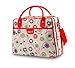 Koo-di Maternity Weekender Bag (Cherry Swirl)
