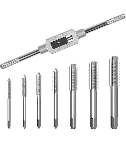 TOTEM HSS TAP SET M 10.0 X 1.50 MM : Amazon.in: Home Improvement