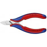 Knipex 77 42 115 Elektronik pense Comfort Grip
