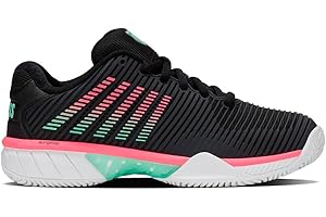 K-Swiss Hypercourt Express 2 HB Clay Shoes, Zapatos de Tenis Mujer