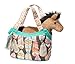 Produktbild Cuddle Toys 2175 Dream Feathers Sak with Horse Plush Toy Pferd Plüschtier in der Tasche Kuscheltier Stofftier Plüsch Spielzeug