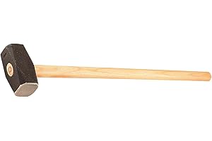 ERCOLI BONOMO Fermart Mazza A Due Teste Manicata Kg.5