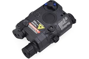 HWZ Element 2020 PEQ-15 Style - Caja de batería para AEG GBB