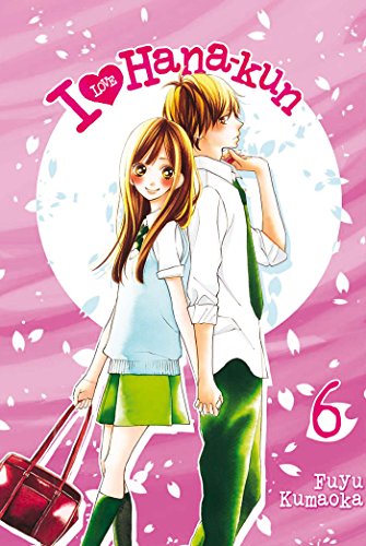 I Love Hana-Kun — Tome 6