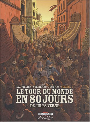 Le tour du monde en 80 jours