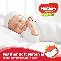 huggies ultra soft for new baby xs size diapers