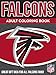 Produktbild In der Sport-Zone NFL Atlanta Falcons Erwachsene Buch, rot, weiß, 96 Seiten