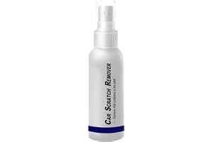 Spray do Usuwania zarysowań na Samochodzie, 100ml Nano Spray do Usuwania zarysowań Samochodu Spray do Lakieru Samochodowego Środek do Usuwania zarysowań Samochodu do Usuwania (#98)