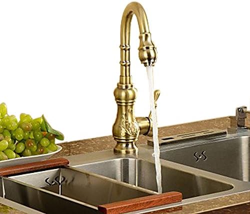 OOFAY TAPS® Antique Inspired Kitchen Faucet - Antique Bronze Finish