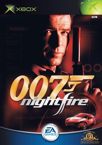 James Bond 007: NightFire [German Version]