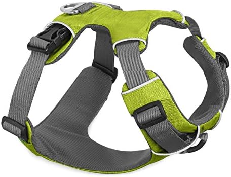 No Pull Dog Harness for Small, Medium &amp; Large Dogs. Easy to fit, Adjustable, Padded, Durable &amp; Reflective