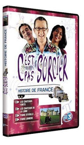 couverture de : L'histoire de France