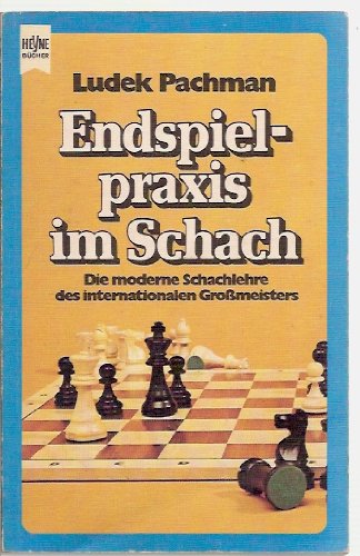 Download Endspielpraxis im Schach. Die moderne Schachlehre des internationalen Großmeisters Download Endspielpraxis im Schach. Die moderne Schachlehre des internationalen Großmeisters