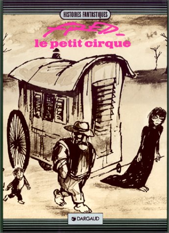 couverture de : Petit cirque (Le)