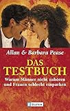Cover zum Buch Das Testbuch: Warum Männer nicht zuhö...