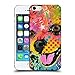 Produktbild Offizielle Dean Russo Pommersch Hunde Ruckseite Hülle für Apple iPhone 5 / 5s / SE