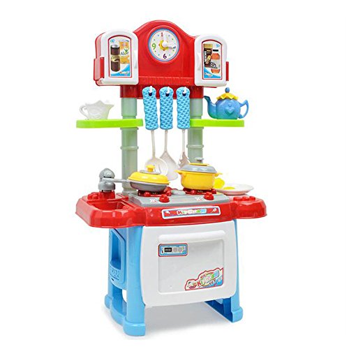 Preisvergleich Produktbild Küchenspielzeug Schneiden Kinderküche Gemüse Lernen Spielzeugkunststoff Rollenspieleeichhorn Weihnachtsgeschenk Obst Pädagogisches Lebensmittel CFZHANG