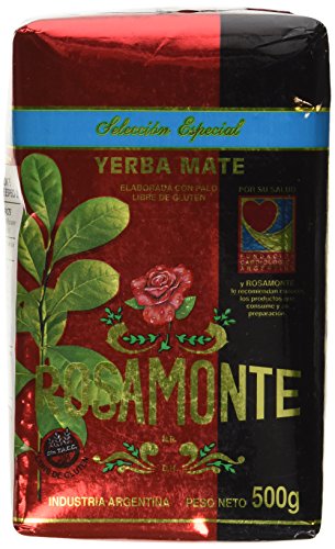 Yerba Mate Rosamonte Especial 500 gr