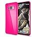 Produktbild Samsung Galaxy S8 Hülle Handyhülle von NALIA, Ultra-Slim TPU Silikon Jelly Case, Dünnes Cover Gummi Schutzhülle Skin, Etui Handy-Tasche Backcover Bumper für Samsung S8 Smart-Phone, Farbe:Pink